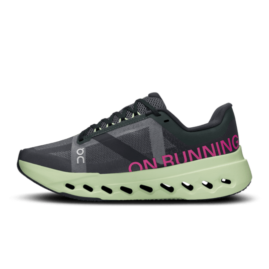 On Cloudsurfer Next Black | Lima - Women's On