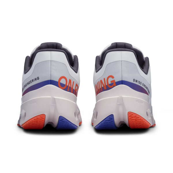 Load image into Gallery viewer, On Cloudsurfer Next White | Flame - Women's On