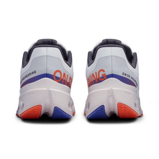 On Cloudsurfer Next White | Flame - Women's On