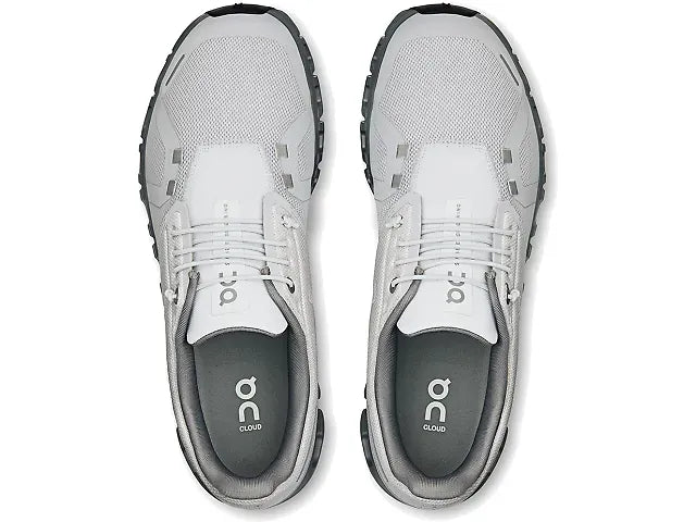 Load image into Gallery viewer, On Men's Cloud 6 in Wolf / Rock On Men's Cloud 6 in Wolf / Rock On Running