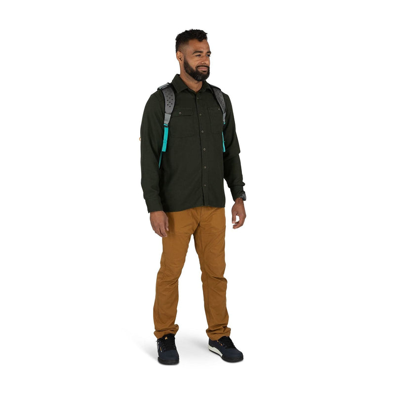 Load image into Gallery viewer, Black Osprey Flare 27 in Black OSPREY