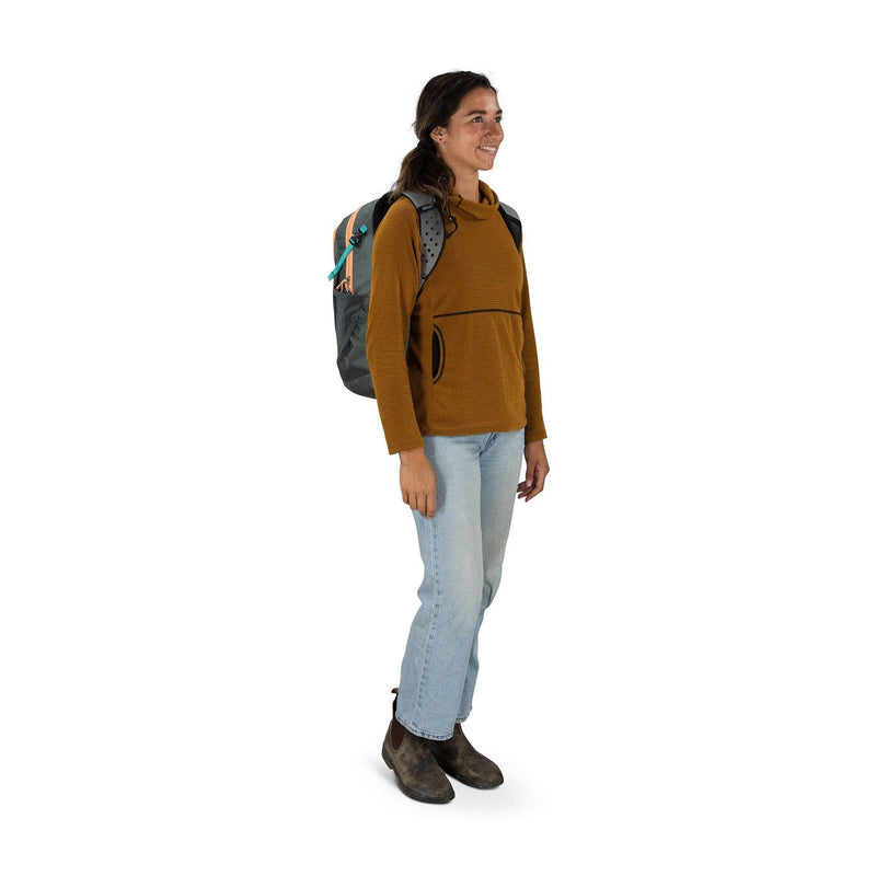 Load image into Gallery viewer, Black Osprey Flare 27 in Black OSPREY