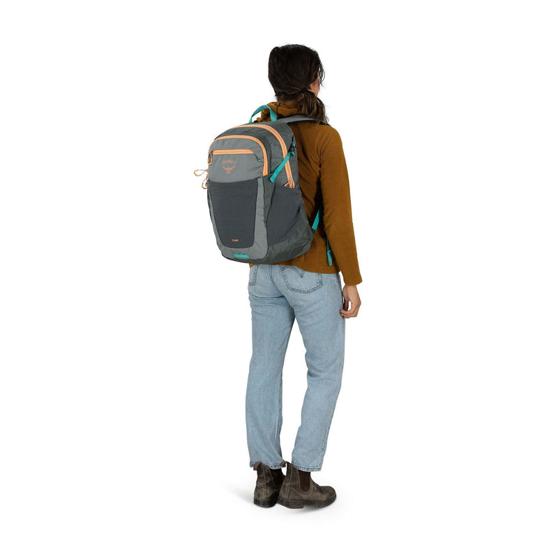 Load image into Gallery viewer, Black Osprey Flare 27 in Black OSPREY