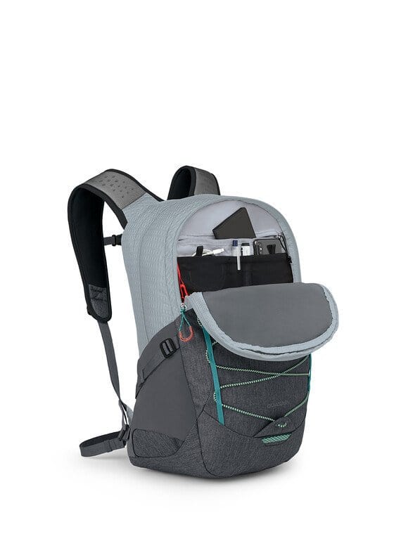 Load image into Gallery viewer, SILVER LINING TUNNEL VISION POP Osprey Quasar 26 Backpack OSPREY
