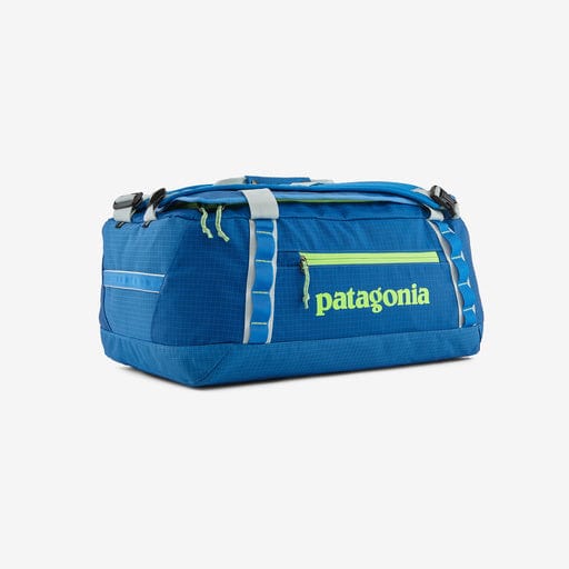 Load image into Gallery viewer, Matte Vessel Blue Patagonia Black Hole Matte Duffel 40L Patagonia Inc
