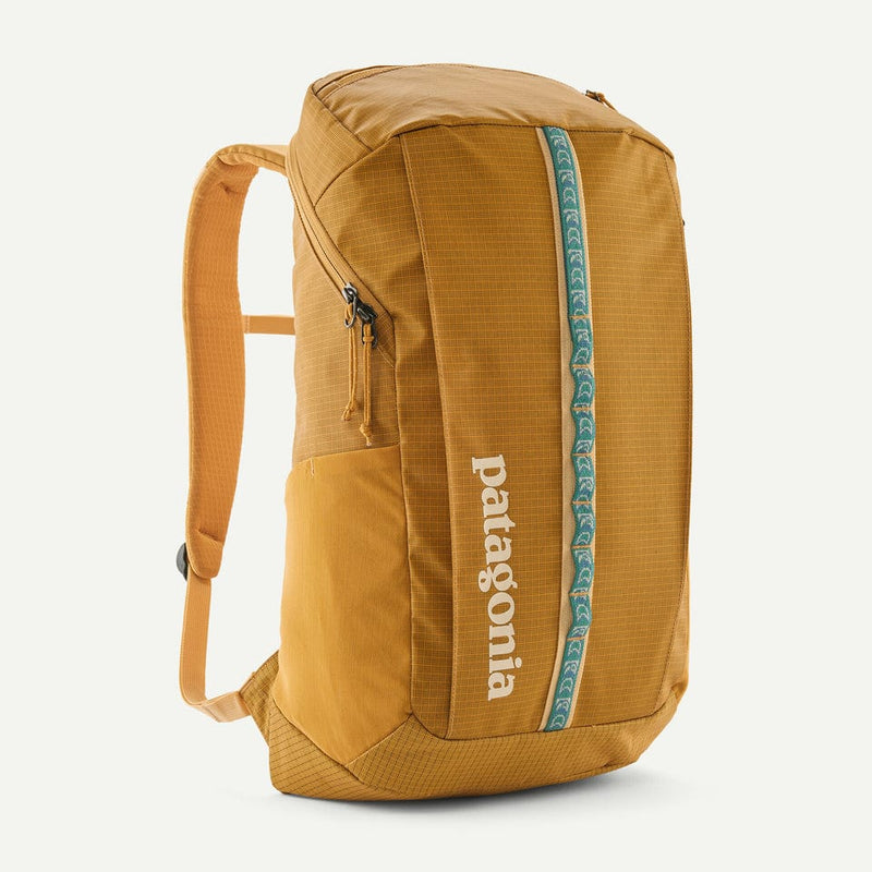 Load image into Gallery viewer, Pufferfish Gold w/ Beeswax Tan Patagonia Black Hole Pack 25L Patagonia Black Hole Pack 25L Patagonia Inc