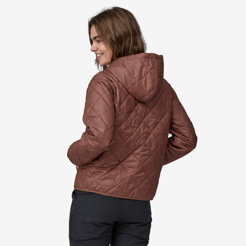 Load image into Gallery viewer, Patagonia Diamond Quilted Bomber Hoody Jacket - Women's Patagonia Inc