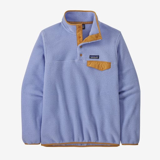 Load image into Gallery viewer, Pale Periwinkle / XS Patagonia Lightweight Synchilla Snap-T Fleece Pullover- Women&#39;s Patagonia Inc
