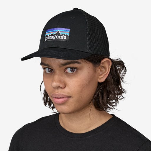 Patagonia P-6 Logo Lo-Pro Trucker Hat Patagonia Inc