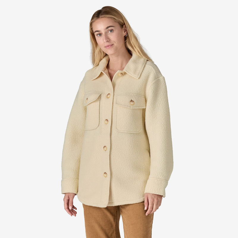 Load image into Gallery viewer, Patagonia Retro Pile Fleece Shacket - Women's Patagonia Retro Pile Fleece Shacket - Women's Patagonia Inc