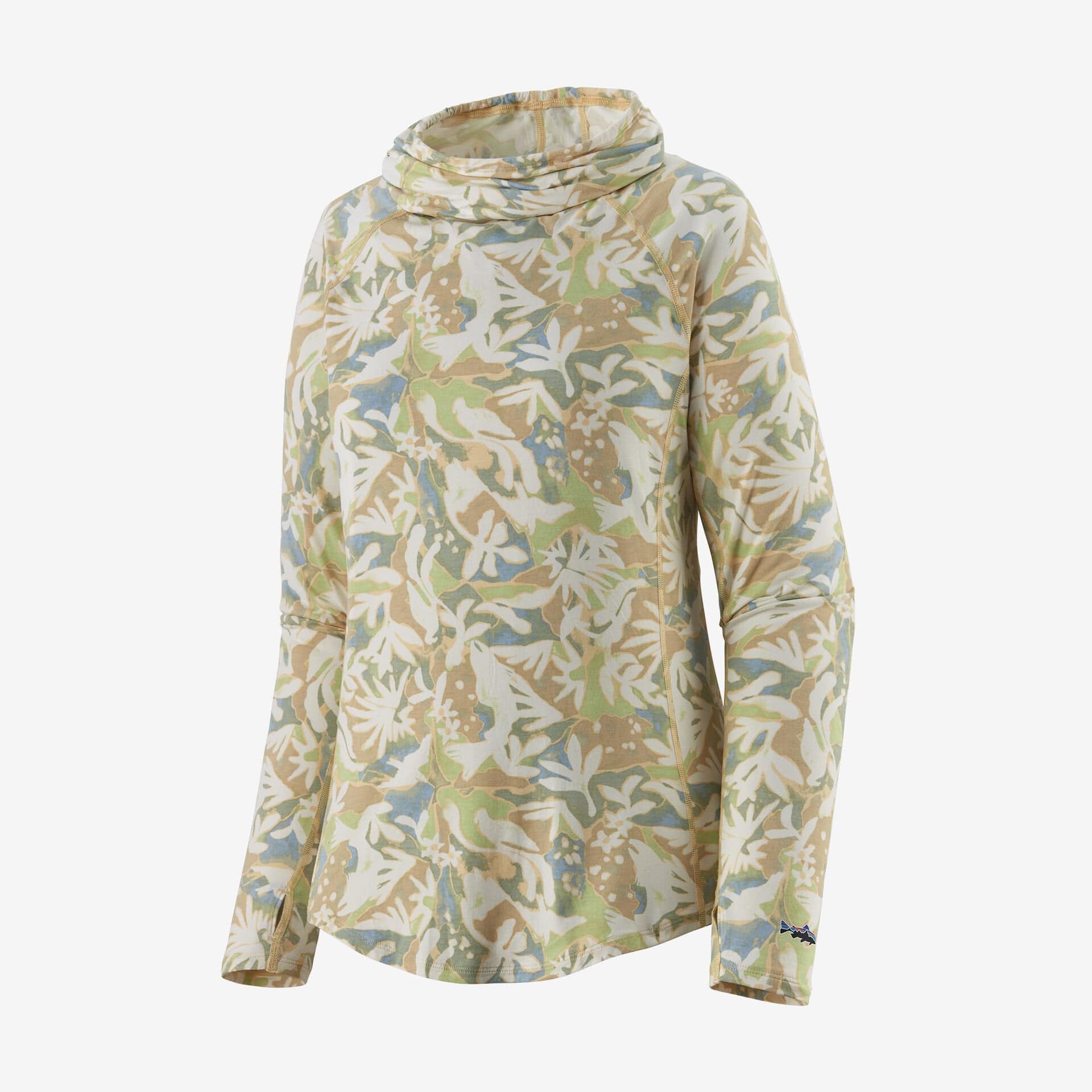 Patagonia Tropic Comfort UV Protective Natural Hoody