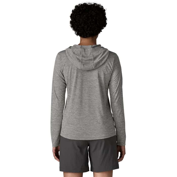 Load image into Gallery viewer, Patagonia Women's Capilene Cool Daily Hoody Fitz Roy Patagonia Women's Capilene Cool Daily Hoody Fitz Roy Patagonia Inc
