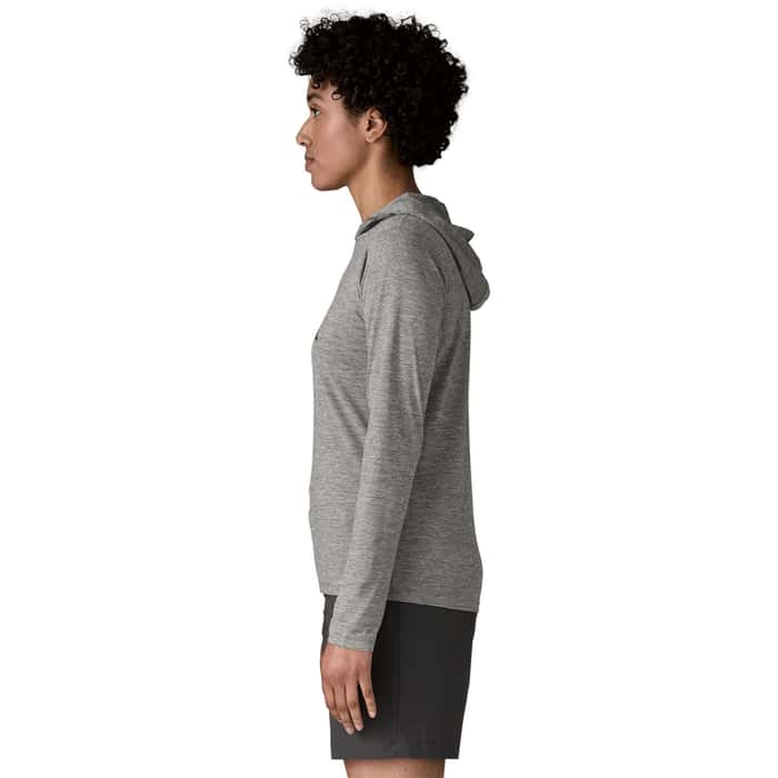 Load image into Gallery viewer, Patagonia Women's Capilene Cool Daily Hoody Fitz Roy Patagonia Women's Capilene Cool Daily Hoody Fitz Roy Patagonia Inc