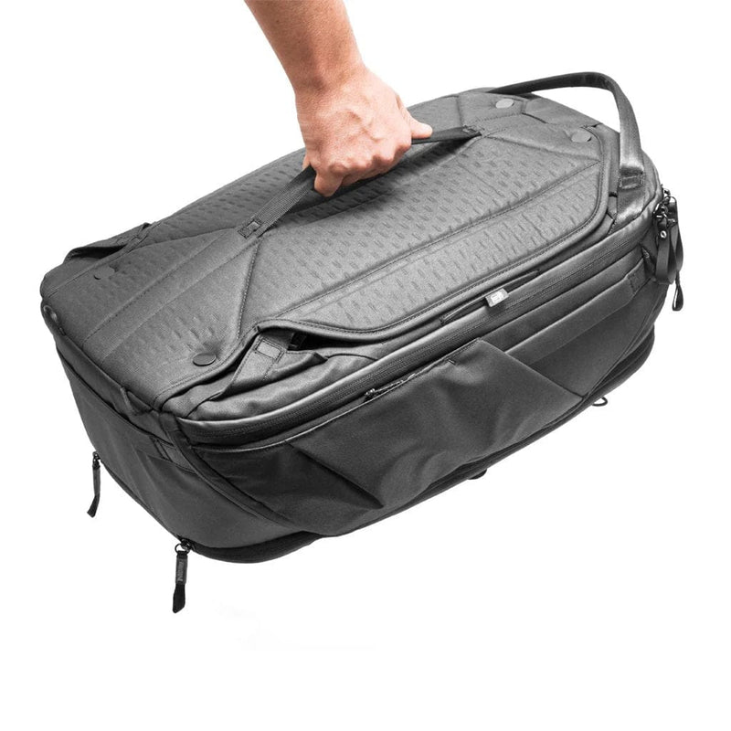Load image into Gallery viewer, Black Peak Design Travel Backpack 45L Peak Design