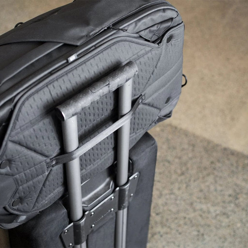 Load image into Gallery viewer, Black Peak Design Travel Backpack 45L Peak Design