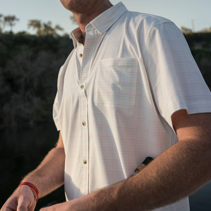 Load image into Gallery viewer, Poncho Men's The Chattahoochee in Regular Poncho Men's The Chattahoochee in Regular Poncho