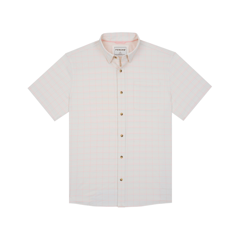 Load image into Gallery viewer, SM Poncho Men's The Chattahoochee in Regular Poncho Men's The Chattahoochee in Regular Poncho