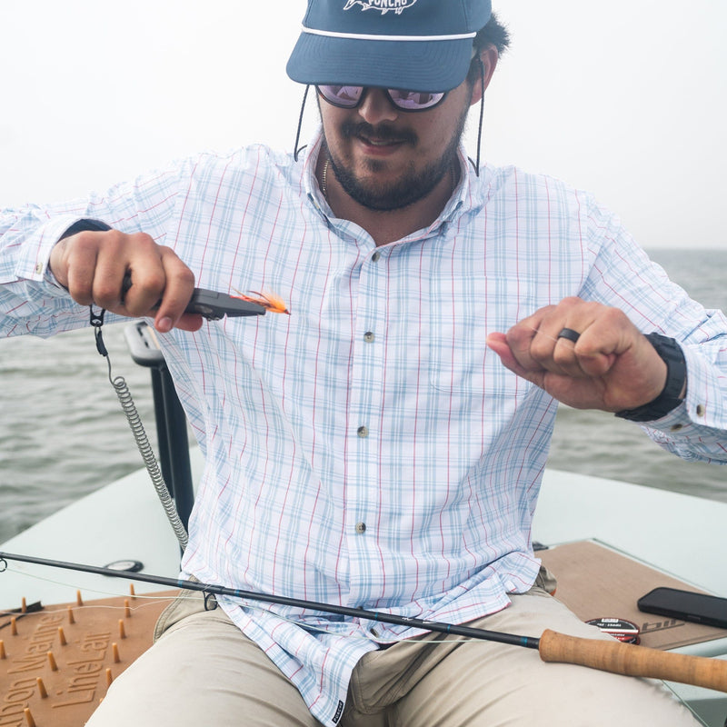 Load image into Gallery viewer, Poncho Men's The Croaker in Regular Poncho Men's The Croaker in Regular Poncho
