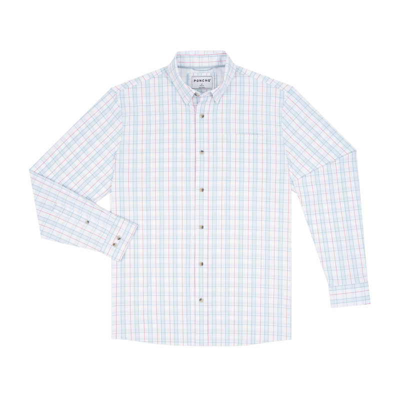 Load image into Gallery viewer, MED Poncho Men's The Croaker in Regular Poncho Men's The Croaker in Regular Poncho