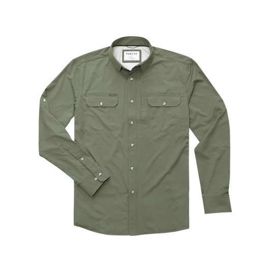 SM Poncho Men's The Gunnison Regular Poncho Men's The Gunnison Regular Poncho