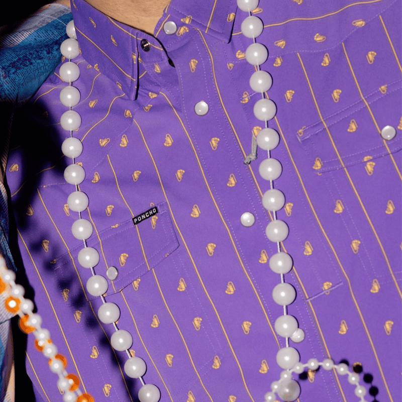 Load image into Gallery viewer, Poncho Men's The Hoodoo in Slim Poncho Men's The Hoodoo in Slim Poncho