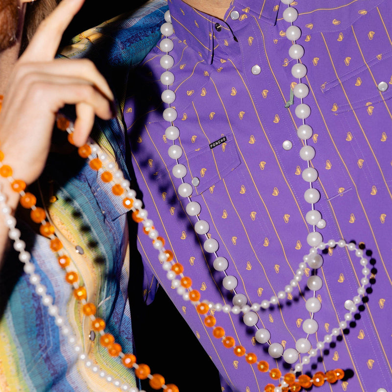 Load image into Gallery viewer, Poncho Men's The Hoodoo in Slim Poncho Men's The Hoodoo in Slim Poncho