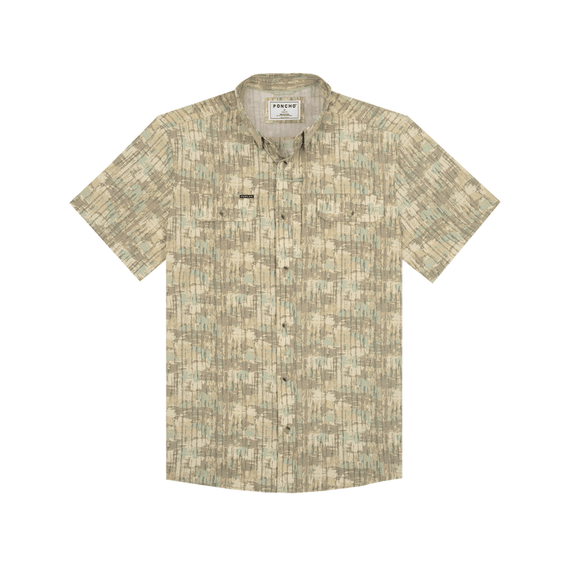 Load image into Gallery viewer, SM Poncho Men's The Swamp Donkey in Slim Poncho Men's The Swamp Donkey in Slim Poncho