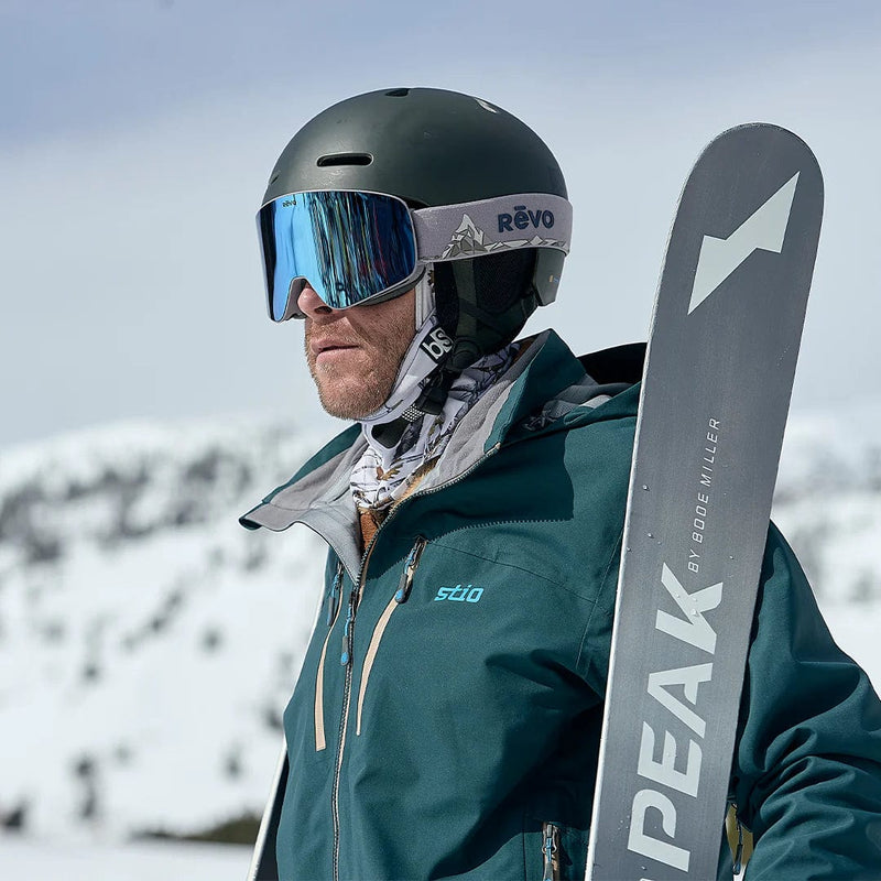 Load image into Gallery viewer, Revo Whiteout No. 6 Goggles Revo