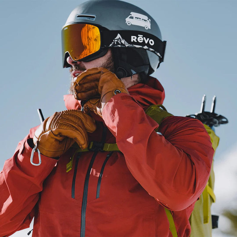 Load image into Gallery viewer, Revo Whiteout No. 6 Goggles Revo