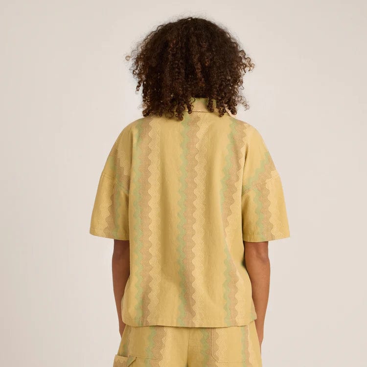 Load image into Gallery viewer, Roark Riviera Shortsleeve Button Up shirt - Women's Roark