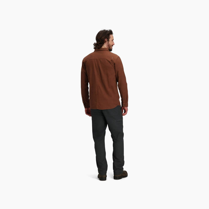 Load image into Gallery viewer, Royal Robbins Bristol Organic Cotton Twill Shirt - Men's Royal Robbins Bristol Organic Cotton Twill Shirt - Men's Royal Robbins