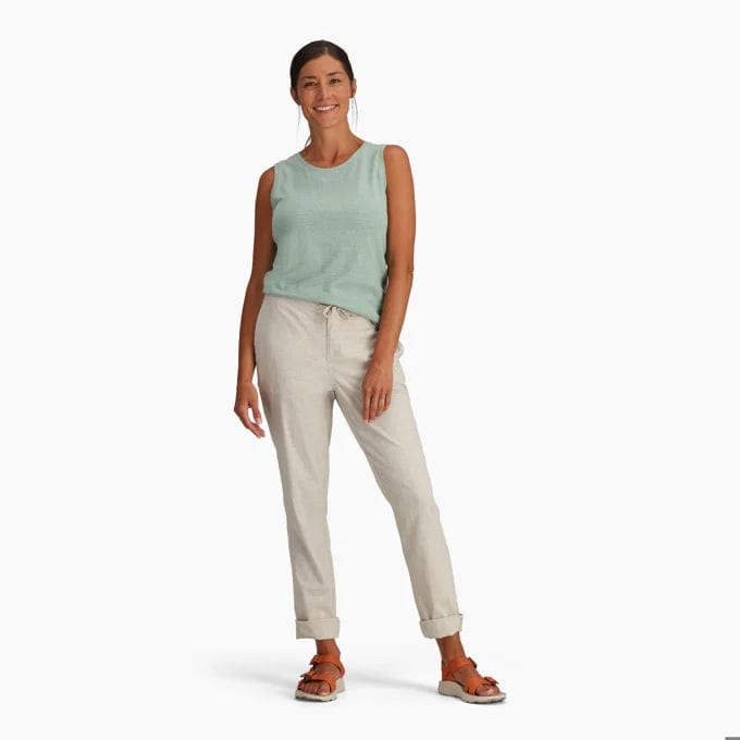Load image into Gallery viewer, Royal Robbins Hempline Tie Pant - Women's Royal Robbins