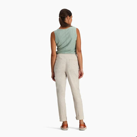 Royal Robbins Hempline Tie Pant - Women's Royal Robbins