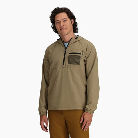 Royal Robbins Merced Anorak - Men's Royal Robbins