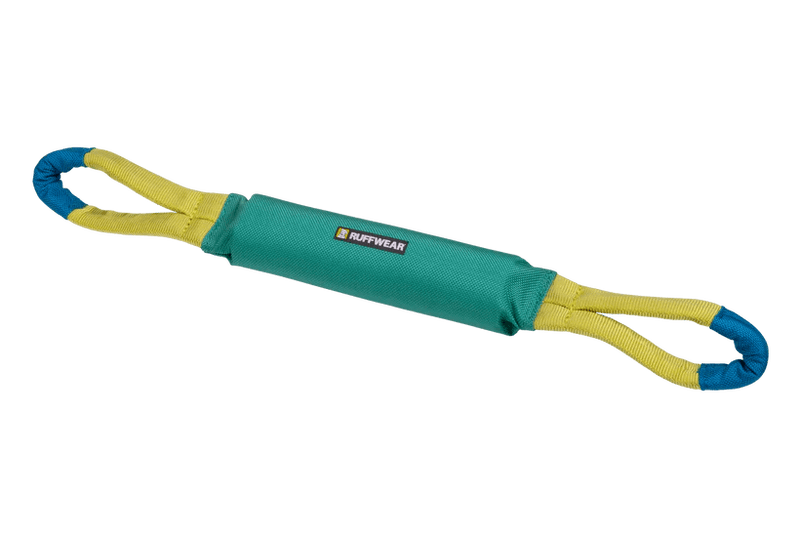 Load image into Gallery viewer, Aurora Teal Ruffwear Dogs' Pacific Loop Toy Ruffwear Dogs' Pacific Loop Toy Ruffwear