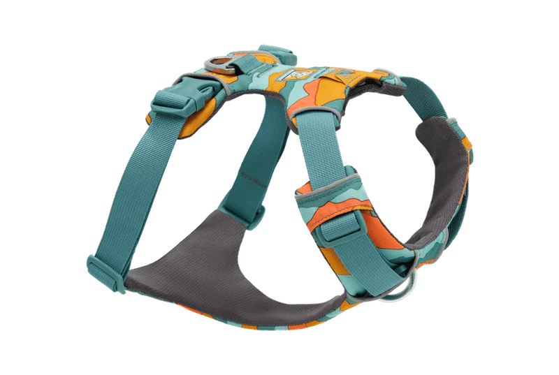 Load image into Gallery viewer, Spring Mountains / MED Ruffwear Front Range Harness Ruffwear
