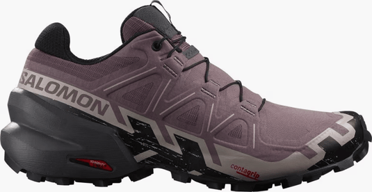 Moonscape / Black / Ashes Of Roses / 6 Salomon Speedcross 6 - Women's SALOMON USA
