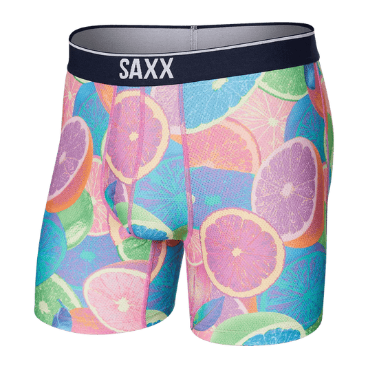 Saxx Volt Boxer Briefs - Men's SAXX