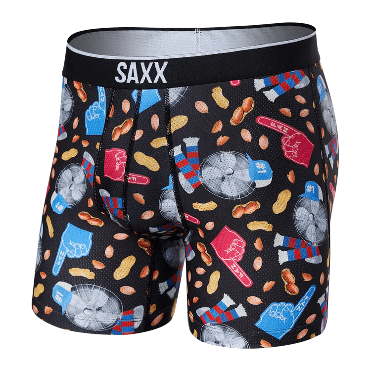 Load image into Gallery viewer, Saxx Volt Boxer Briefs - Men&#39;s SAXX

