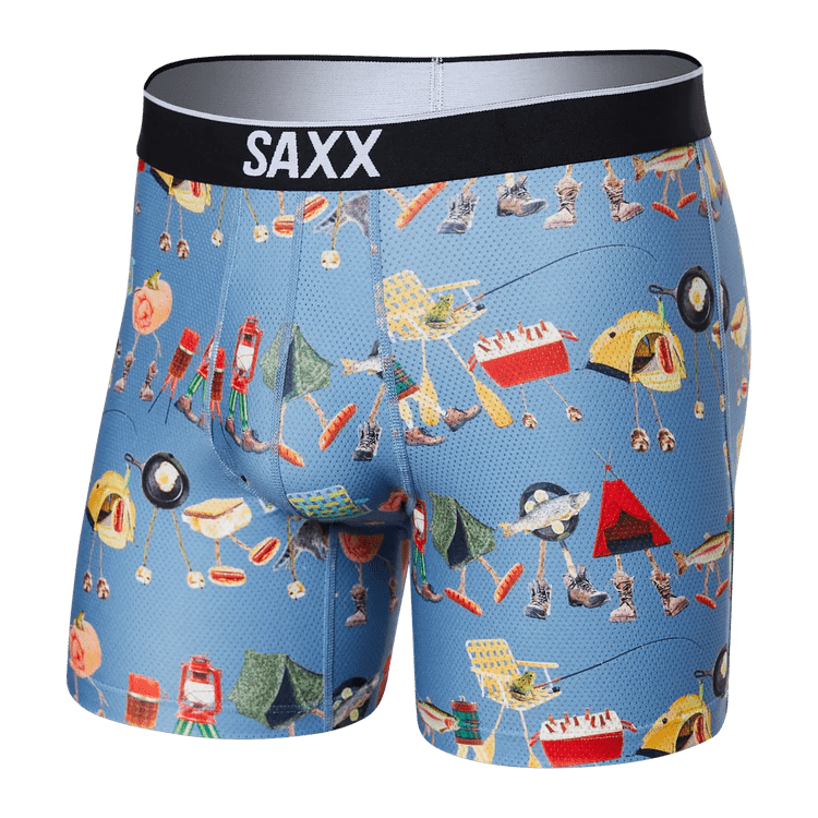 Load image into Gallery viewer, Saxx Volt Boxer Briefs - Men&#39;s SAXX
