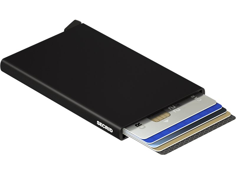 Load image into Gallery viewer, Secrid Card Protector in Black Secrid