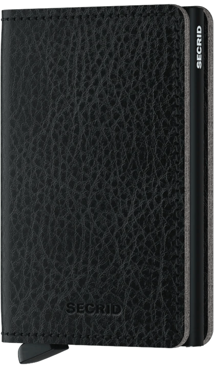 Secrid Vegan Tanned Slim Wallet VEG TANNED SLIMWALLET secrid