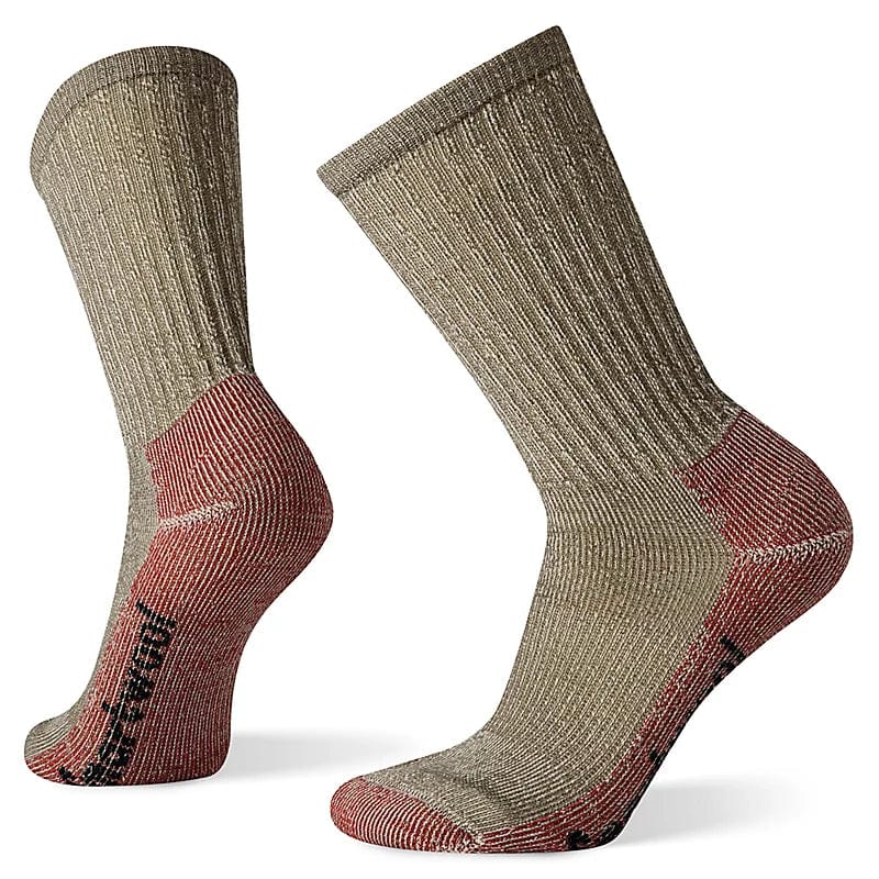 Load image into Gallery viewer, Taupe / SM Smartwool Hike Classic Edition Light Cushion Crew Socks - Women&#39;s Smartwool Corp
