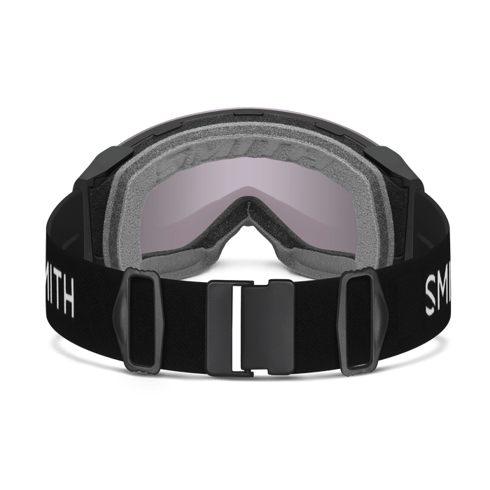 Load image into Gallery viewer, Black + ChromaPop™ Everyday Blue Mirror / Medium fit Smith Optics 4D Mag Goggles Smith Sport Optics