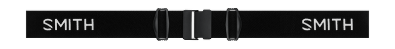 Load image into Gallery viewer, Black + ChromaPop™ Everyday Blue Mirror / Medium fit Smith Optics 4D Mag Goggles Smith Sport Optics