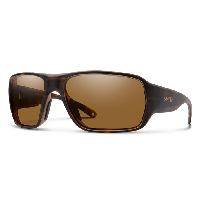 Load image into Gallery viewer, Smith Optics Castaway Sunglasses in Matte Tortoise w/ChromaPop Glass Polarized Brown Lens SMITH SPORT OPTICS
