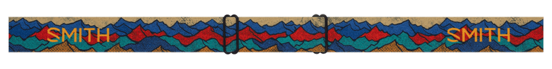 Load image into Gallery viewer, Sandstorm Summits + Red Sol-X Mirror / Youth medium fit Smith Optics Daredevil Goggles - Youth Smith Sport Optics