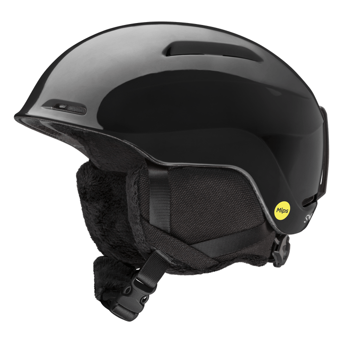 Load image into Gallery viewer, Black / Youth SM Smith Optics Glide Jr. Mips - Kids' Smith Sport Optics