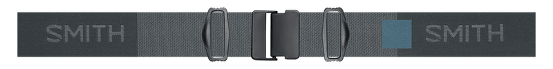 Load image into Gallery viewer, Slate + ChromaPop™ Everyday Red Mirror / Large Fit Smith Optics I/O Mag XL Goggles Smith Sport Optics