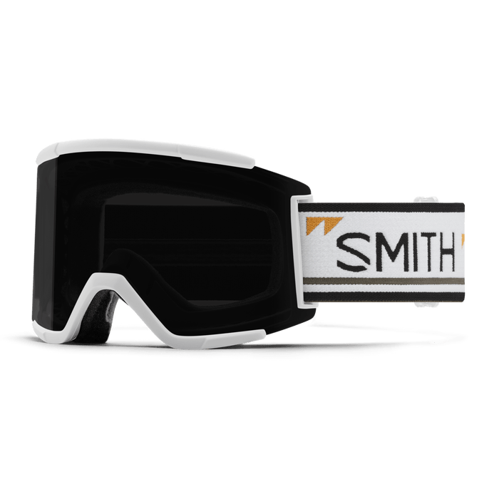 Load image into Gallery viewer, Dawn Patrol + ChromaPop™ Sun Black Lens / Medium / Large fit Smith Optics Squad XL Goggles Smith Sport Optics